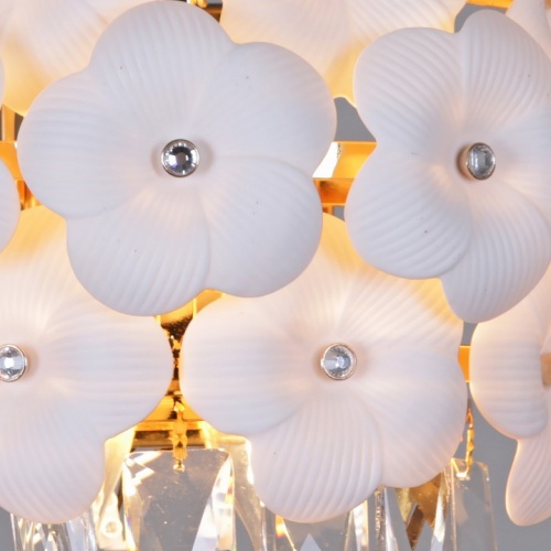 Подвесная люстра ILLUMICO  IL8139-5 в Нижнем Новгороде фото 3