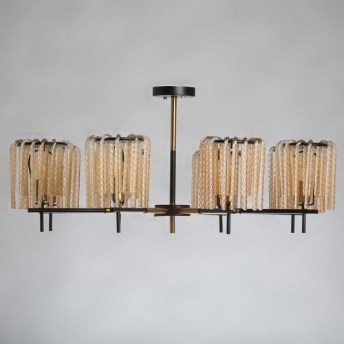 Люстра на штанге MW-Light Лавиния 2 443010508 в Нижнем Новгороде фото 11