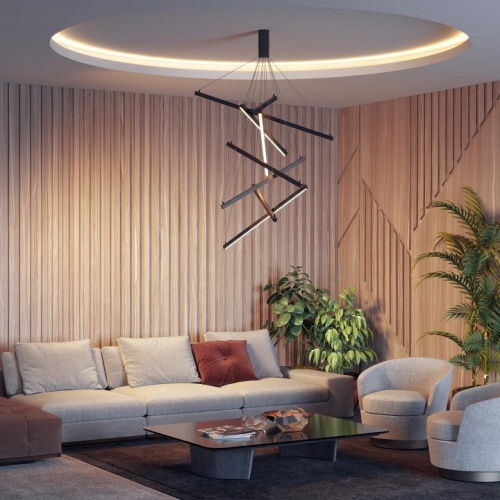 Подвесной светильник Odeon Light Cometa 3860/96B в Нижнем Новгороде фото 3