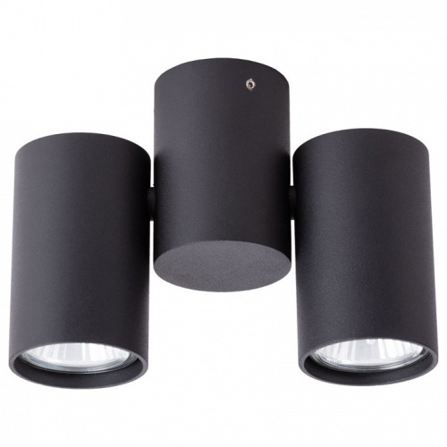 Спот Arte Lamp Gavroche A1511PL-2BK в Нижнем Новгороде