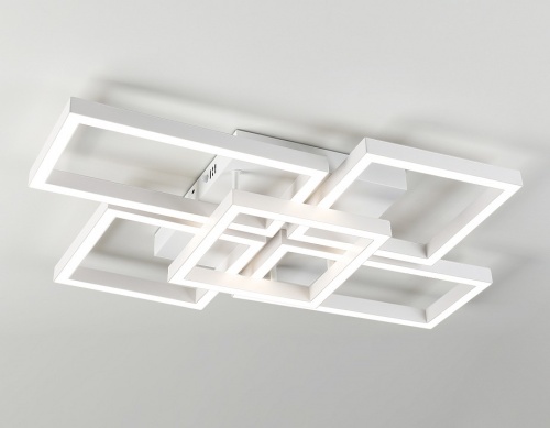 Потолочная люстра Ambrella Light ACRYLICA FA1011 в Нижнем Новгороде фото 9