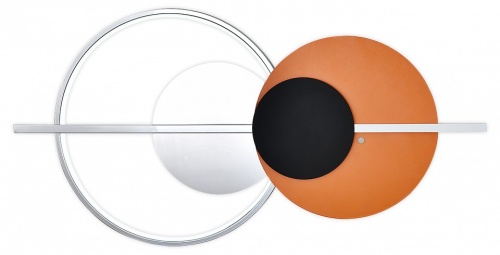 Накладной светильник Indigo Dirette 14026/1W Terracota в Нижнем Новгороде фото 2