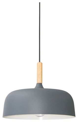 Подвесной светильник Arte Lamp KAYLA A7102SP-1GY в Нижнем Новгороде