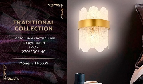 Накладной светильник Ambrella Light TR TR5339 в Нижнем Новгороде фото 3