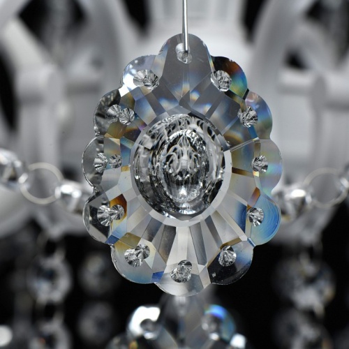 Подвесная люстра De City Свеча 38 683013205 в Нижнем Новгороде фото 3