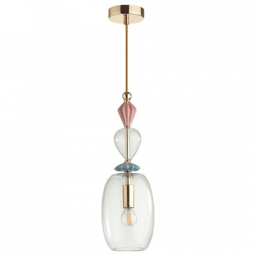 Подвесной светильник Odeon Light Bizet 4855/1B в Нижнем Новгороде фото 7