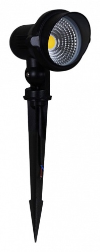 Наземный низкий светильник 09401-0.7-001U LED7W BK в Нижнем Новгороде