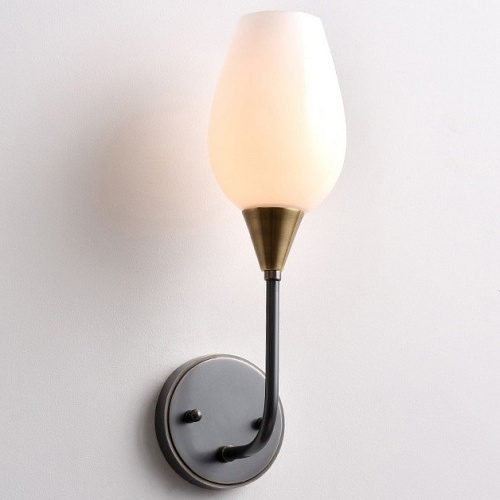 Бра Imperiumloft Viola-Milk-Wall01 141136-26 в Нижнем Новгороде