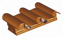 Накладной светильник 86851-9.2-005KT LED5W GOLD в Нижнем Новгороде