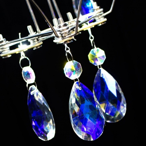 Подвесная люстра ILLUMICO IL0606 IL0606-900HX-57 Ether в Нижнем Новгороде фото 2