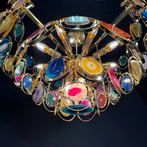 Люстра на штанге Imperiumloft Agate AGATE01 в Нижнем Новгороде фото 4