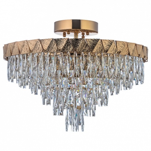 Люстра на штанге Arti Lampadari Vaglia Vaglia E 1.5.60.100 G в Нижнем Новгороде