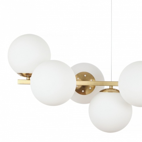 Подвесная люстра MyFar Aerton MR2944-10P в Нижнем Новгороде фото 3