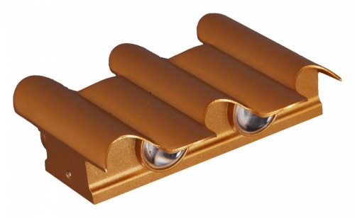 Накладной светильник 86851-9.2-005KT LED5W GOLD в Нижнем Новгороде