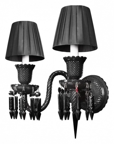 Бра Loft it Zenith 10210/2W Black в Нижнем Новгороде фото 5