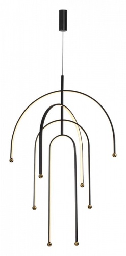 Подвесная люстра Odeon Light Memfi 6633/95L в Нижнем Новгороде фото 6