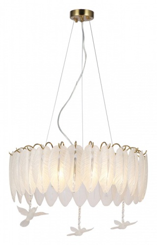 Подвесная люстра Favourite Philomela 3054-6P в Нижнем Новгороде фото 6