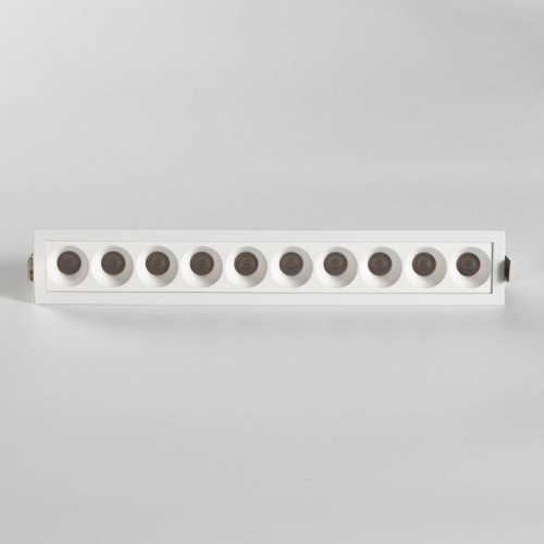 Встраиваемый светильник DeMarkt Информ 1 851010601 в Нижнем Новгороде фото 3