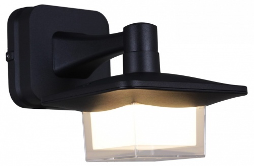 Накладной светильник Reluce  08333-9.2-001JH LED12W BK RLOS в Нижнем Новгороде
