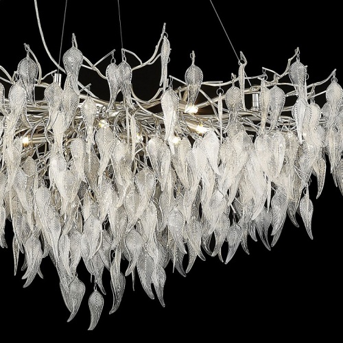 Подвесная люстра Wertmark Daniela WE182.19.203 в Нижнем Новгороде фото 4