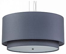 Подвесной светильник Indigo Nebbia 13020/3P Nickel в Нижнем Новгороде