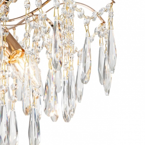 Люстра на штанге Escada Aurea 1124/5PL в Нижнем Новгороде фото 3