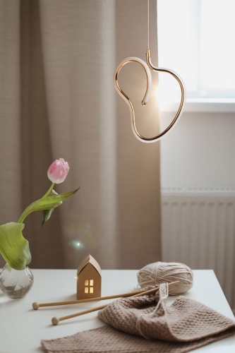 Подвесной светильник DeMarkt Аурих 26 108011001 в Нижнем Новгороде фото 8