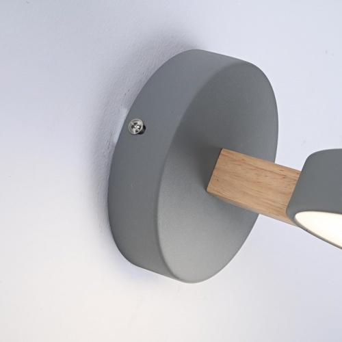 Бра Imperiumloft TURNA Gray TURNA-W01 в Нижнем Новгороде фото 9