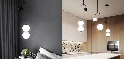 Светильник на штанге Imperiumloft Balance 40,2705 в Нижнем Новгороде фото 3