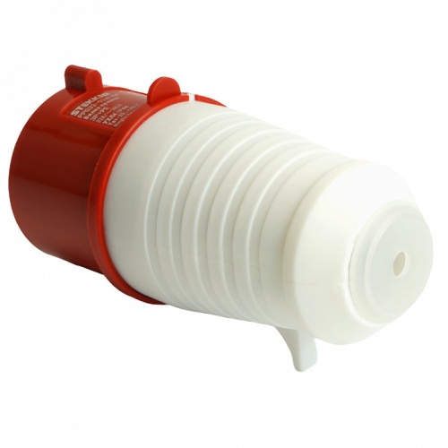 Вилка прямая 3P+PE Stekker ST 49430 в Нижнем Новгороде фото 4