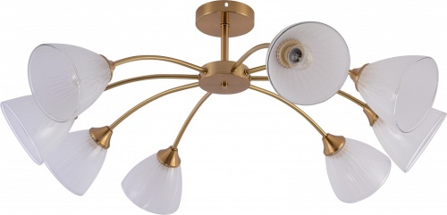 Люстра на штанге Rivoli Debra 9189-308 в Нижнем Новгороде фото 3