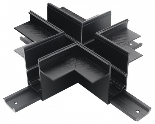 Соединитель X-образный для треков Lightstar Uno Pro 509287P в Нижнем Новгороде