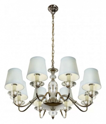 Подвесная люстра iLamp Dolce Vita P2345-8 nic в Нижнем Новгороде фото 4