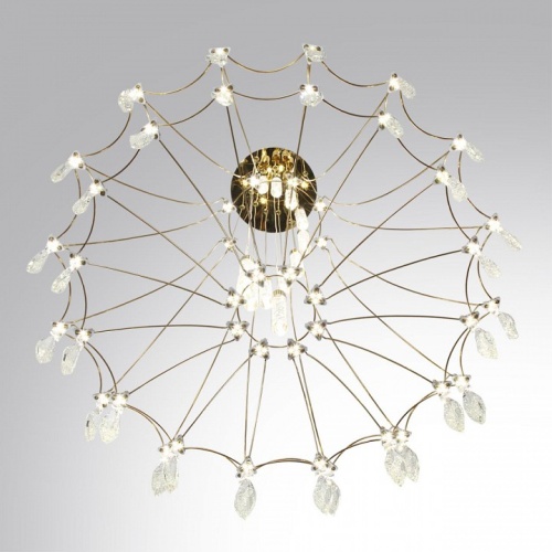 Подвесная люстра Odeon Light Flamenco 7000/51L в Нижнем Новгороде фото 4