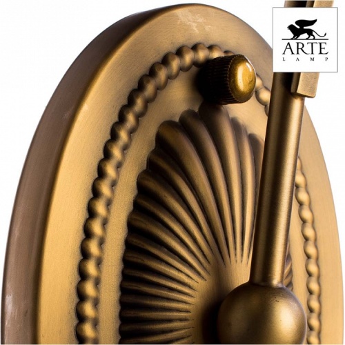 Бра Arte Lamp Schelenberg A4410AP-1SR в Нижнем Новгороде фото 3