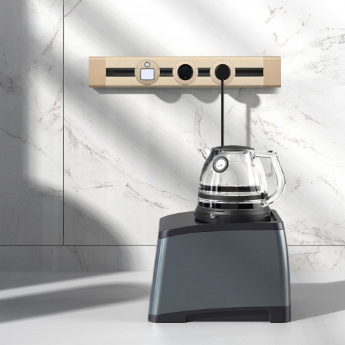 Трек накладной Arte Milano Am-track-sockets 382301TO/100 Grey в Нижнем Новгороде фото 3