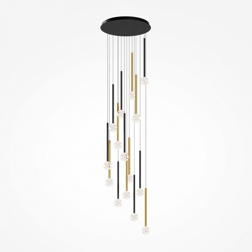 Подвесная люстра Maytoni Bubble dream MOD383PL-L40BBS3K в Нижнем Новгороде фото 2