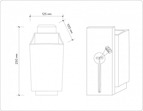 Бра Ambrella Light TR TR83122 в Нижнем Новгороде фото 5