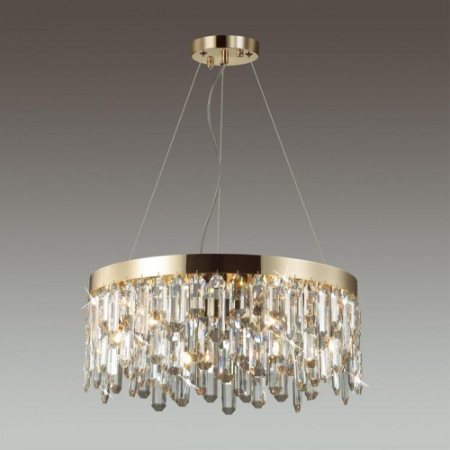 Подвесная люстра Odeon Light Dakisa 4986/6 в Нижнем Новгороде фото 8