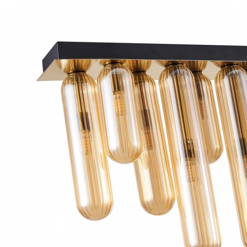 Потолочная люстра Favourite Stalactit 4455-12P в Нижнем Новгороде фото 2