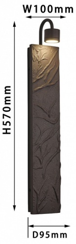 Бра Favourite Exemplum 4130-1W в Нижнем Новгороде фото 6