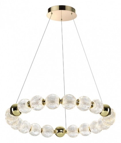 Подвесной светильник Odeon Light Crystal 5008/60L в Нижнем Новгороде фото 2