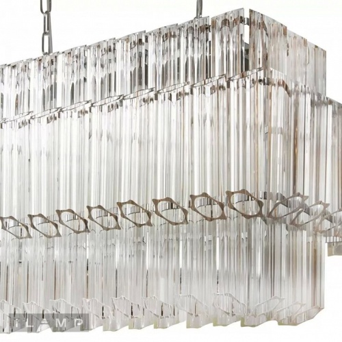 Подвесная люстра iLamp Destiny MD0267-14 в Нижнем Новгороде фото 3