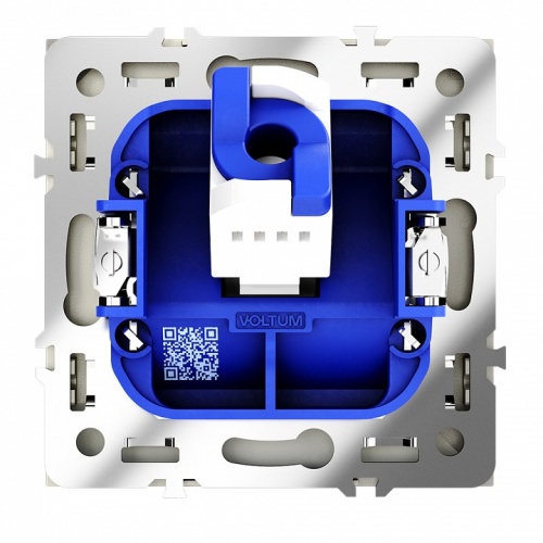 Розетка Ethernet RJ-45 без рамки Voltum S70 VLS060104 в Нижнем Новгороде фото 6