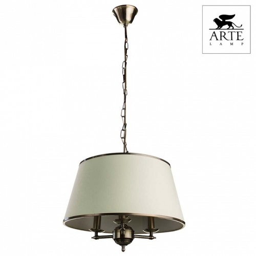 Подвесной светильник Arte Lamp Alice A3579SP-3AB в Конаково фото 4