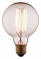 Лампа накаливания Loft it Edison Bulb E27 40Вт 3000K G9540 в Белово