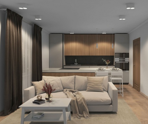 Накладной светильник Denkirs DK3040 DK3036-WH в Нижнем Новгороде фото 2