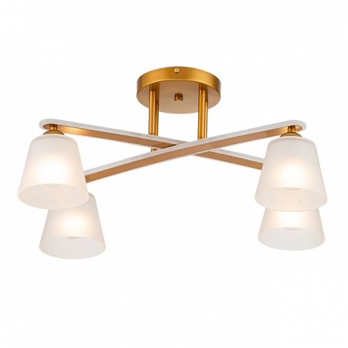 Потолочная люстра Escada Silva 1101/4PL в Нижнем Новгороде фото 7