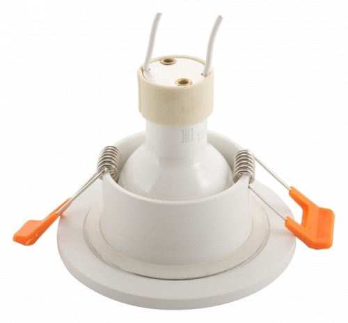 Встраиваемый светильник Denkirs DK3016 DK3016-WH в Нижнем Новгороде фото 4