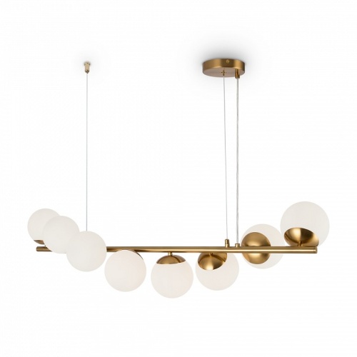 Подвесной светильник Freya Zing FR5199PL-08BS1 в Нижнем Новгороде фото 4